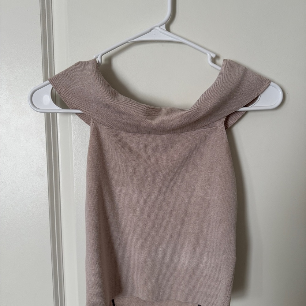 Women's Off-Shoulder Shirt